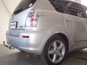 Фаркоп Galia T053A для Toyota Corolla Verso