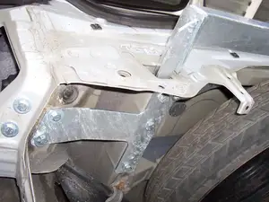 Фаркоп Galia T053A для Toyota Corolla Verso