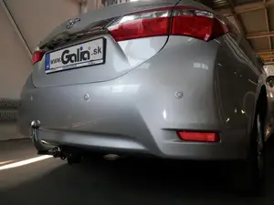 Фаркоп Galia T064A для Toyota Corolla