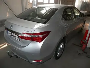 Фаркоп Galia T064A для Toyota Corolla