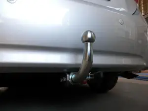 Фаркоп Galia T064A для Toyota Corolla