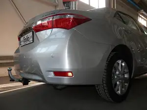 Фаркоп Galia T064A для Toyota Corolla