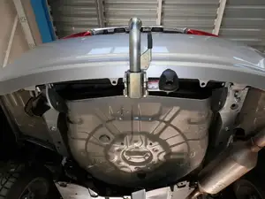 Фаркоп Galia T064A для Toyota Corolla
