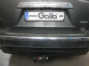 Фаркоп Galia T068A для Toyota Highlander