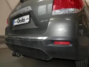 Фаркоп Galia T068A для Toyota Highlander