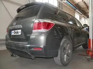 Фаркоп Galia T068A для Toyota Highlander