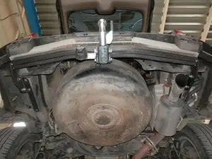 Фаркоп Galia T068A для Toyota Highlander