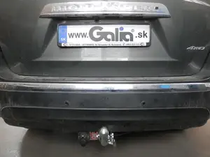 Фаркоп Galia T068A для Toyota Highlander