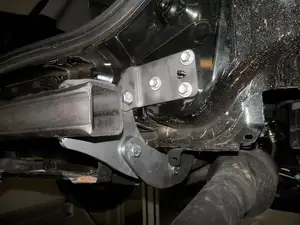 Фаркоп Galia T061A для Toyota RAV4 и RAV 4