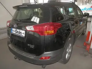 Быстросъёмный фаркоп Galia T061C для Toyota RAV4 и RAV 4