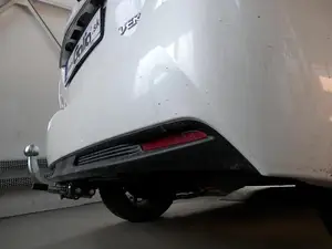 Фаркоп Galia T063A для Toyota Verso