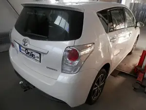 Фаркоп Galia T063A для Toyota Verso
