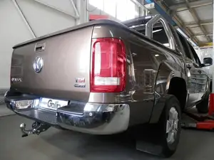 Быстросъёмный фаркоп Galia V076C для Volkswagen Amarok