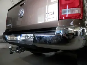 Быстросъёмный фаркоп Galia V076C для Volkswagen Amarok