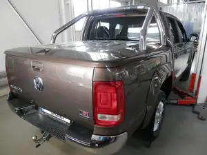 Быстросъёмный фаркоп Galia V076C для Volkswagen Amarok