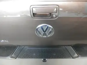 Быстросъёмный фаркоп Galia V076C для Volkswagen Amarok