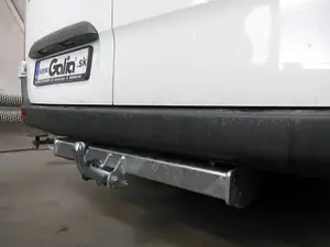 Фаркоп Galia M118A для Mercedes-Benz Sprinter и Volkswagen Crafter