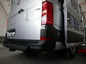 Фаркоп Galia V085A для Volkswagen Crafter и MAN TGE