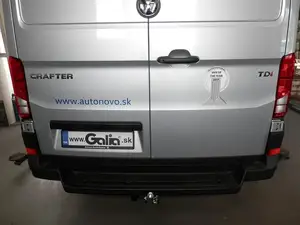 Фаркоп Galia V085A для Volkswagen Crafter и MAN TGE