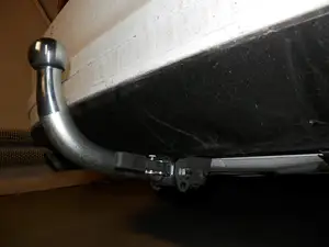 Фаркоп Galia V077A для Volkswagen Jetta