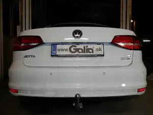 Фаркоп Galia V077A для Volkswagen Jetta