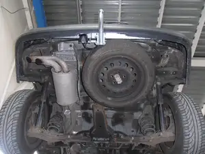 Фаркоп Galia F104A для Ford, Seat и Volkswagen