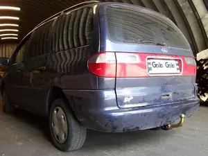 Фаркоп Galia F105A для Ford, Seat и Volkswagen