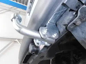 Быстросъёмный фаркоп Galia V064C для Volkswagen