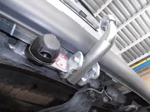 Быстросъёмный фаркоп Galia V064C для Volkswagen