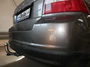 Быстросъёмный фаркоп Galia V079C для Volvo S80 и V70