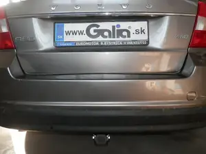 Быстросъёмный фаркоп Galia V079C для Volvo S80 и V70