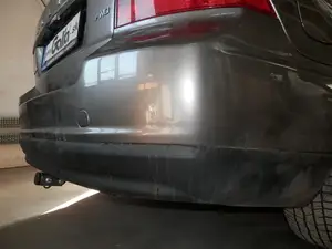 Быстросъёмный фаркоп Galia V079C для Volvo S80 и V70