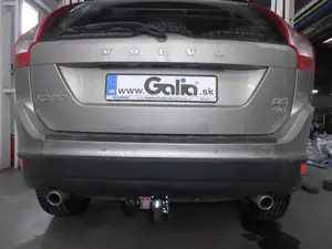 Быстросъёмный фаркоп Galia V070C для Volvo XC60