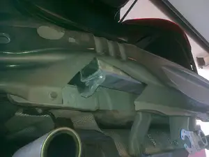 Быстросъёмный фаркоп Galia V070C для Volvo XC60