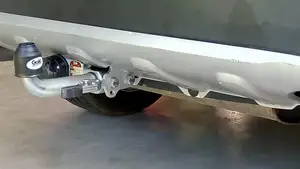 Быстросъёмный фаркоп Galia V070C для Volvo XC60