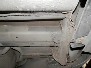 Быстросъёмный фаркоп Galia V084C для Volvo XC70