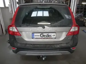 Быстросъёмный фаркоп Galia V084C для Volvo XC70