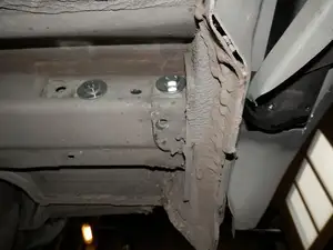 Быстросъёмный фаркоп Galia V084C для Volvo XC70