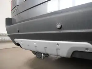 Быстросъёмный фаркоп Galia V057C для Volvo XC90