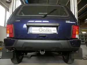 Фаркоп Galia L022A для Lada