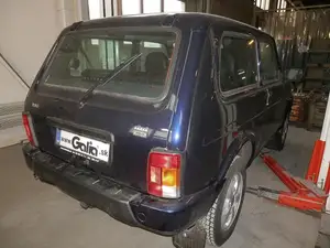 Фаркоп Galia L022A для Lada