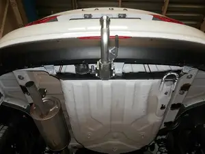 Быстросъёмный фаркоп Galia L025C для Lada Vesta
