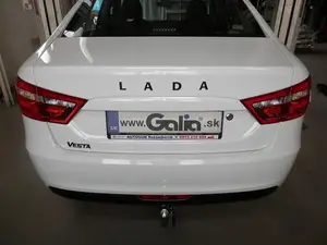 Быстросъёмный фаркоп Galia L025C для Lada Vesta