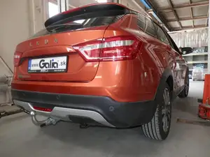 Быстросъёмный фаркоп Galia L025C для Lada Vesta