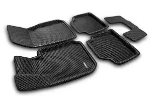 Коврики в салон EVA 3D BMW 3 (F30) (2010-2018)