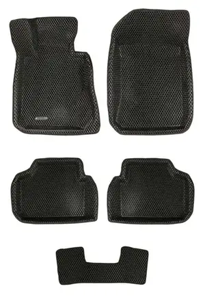 Коврики в салон EVA 3D BMW X1 (E84) (2009-2015)/3 (E90) (2007-2010)