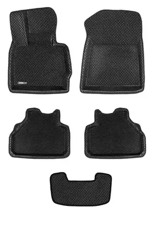 Коврики в салон EVA 3D BMW X3 (F25)/ X4 (F26) (2010-2016)