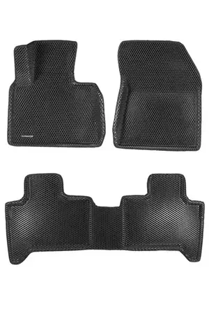 Коврики в салон EVA 3D BMW X5 (E-53) (2000-2006)