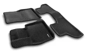 Коврики в салон EVA 3D BMW X5 (F15)/X6 (F16) (2015-2018)