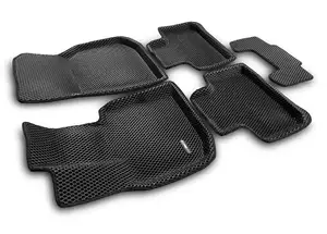 Коврики в салон EVA 3D BMW X3 (G01)/ X4 (G02) (2017-)